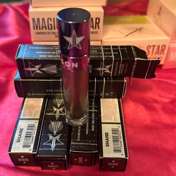 Jeffree Star Cosmetics Shane X Jeffree Velour Liquid Lipstick - Picture 2 of 5